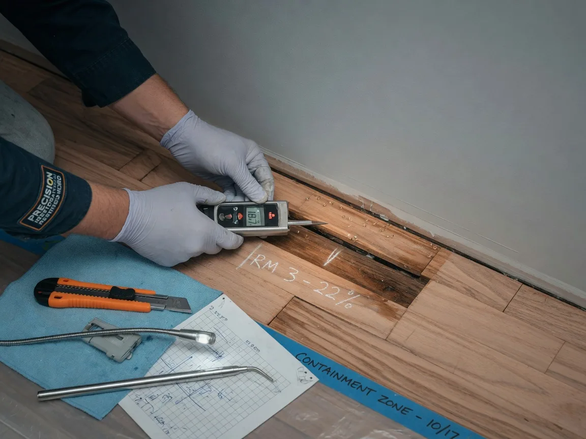 Why choose Water Removal in Wappapello, MO